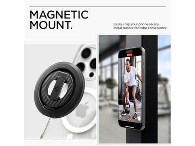 Magnetische Telefonhalterung Griff Doppelseitiger Magnet