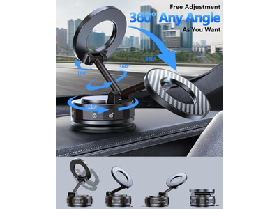 360 Einstellbare Ultra Sauger Handyhalter
