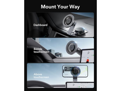Auto Telefonhalter Dashboard Tesla Touchscreen Autohalterung