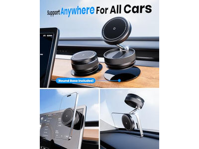 Magnetische Auto Telefonhalter für Magsafe