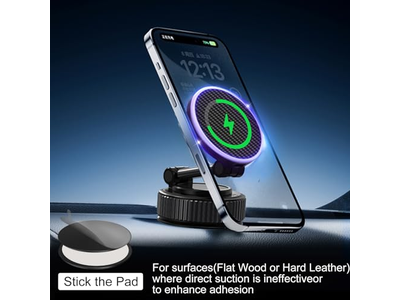 Magnetische Telefon Ladehalter für Auto