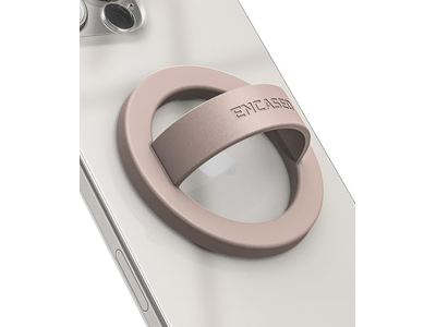 Magnetische Handy Griffhalter Dünne Silikon Fingerschleife Ring