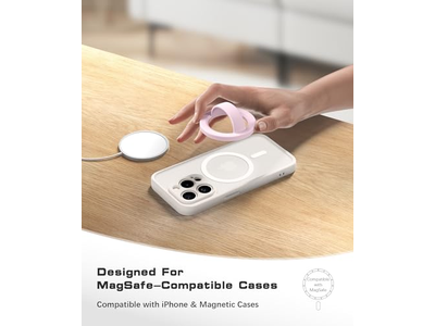 Magnetischer Telefongriff Abnehmbarer Schleifengriff