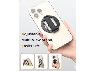 Magnetische Handygriff mit MagSafe Gurt