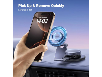 Magnetische Telefonhalter Dashboard Auto Handyhalter