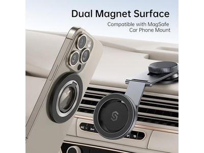 Magnetischer Telefonringhalter für MagSafe