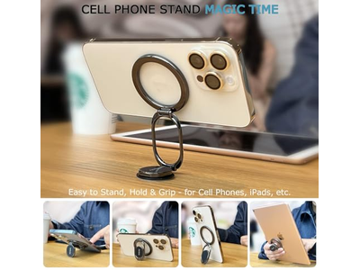 Magnetische Telefon Ringhalter mit Magsafe