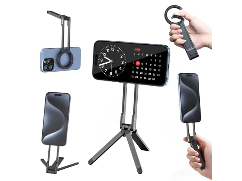 Magnetischer Telefonstativständer für iPhone