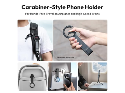 Magnetischer Telefonstativständer für iPhone