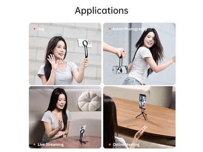 Magnetischer Telefonstativständer für iPhone