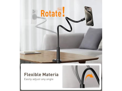 Magnetische Ständer Tischklammer 360 Drehung Einstellbar