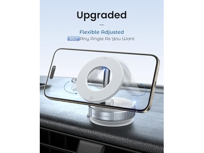 Magnetische Sauggreifer Telefonhalterung für Magsafe