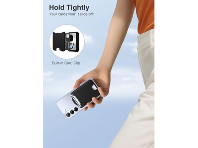 Magnetische Brieftasche Telefon Kartenhalter
