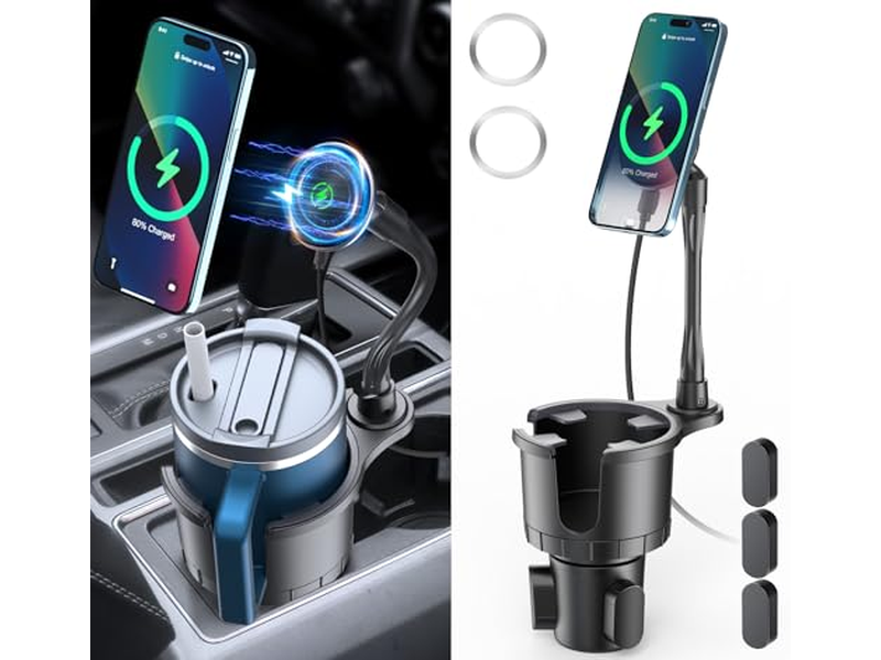 Magnetische Drahtlose Tasse Telefonhalter