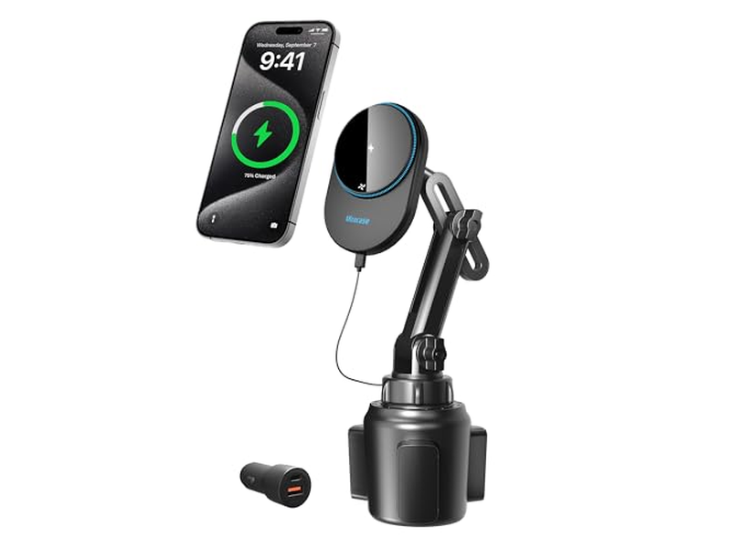 Magsafe Autohalterung Ladegerät 15w Schnelles Laden