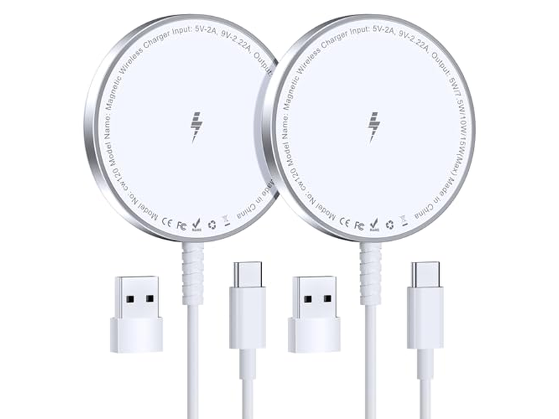 MagSafe Ladegerät Magnetische Drahtlose Ladepad