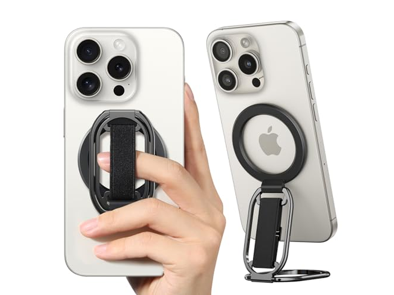 MagSafe Telefongriff mit Fingerschleife
