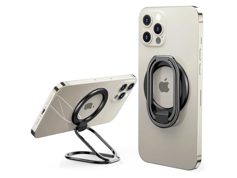 MagSafe Telefonringhalter Einstellbarer Magnetischer Kickstand