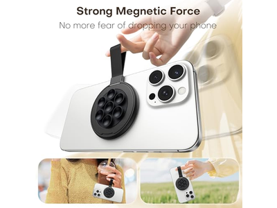 Magsafe Saugergriff Universell Magnetischer Saugergriff
