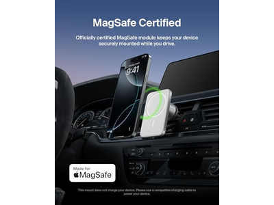 MagSafe Entlüftungshalterung Pro MagSafe iPhone Halterung für Auto