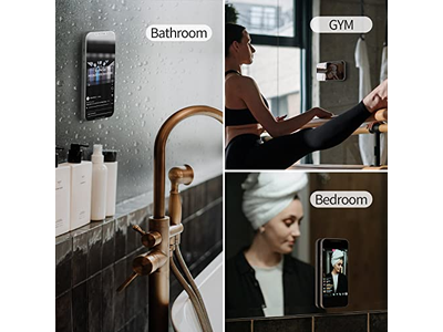Magsafe Wandhalterung Magnetische Dusche Handyhalterung Wasserdicht