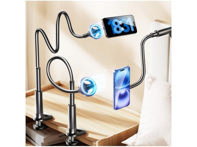 Telefonhalter für Bett MagSafe Ständer