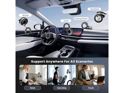 Telefonhalter für Ihr Auto 360-Grad Einstellbar
