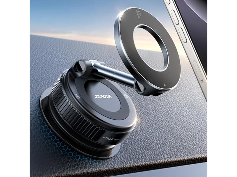 Vakuum Magnetische Telefonhalterung für Auto