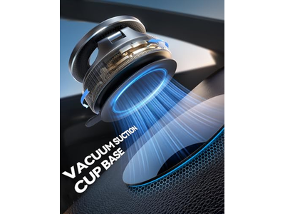 Vakuum Magnetische Telefonhalterung für Auto