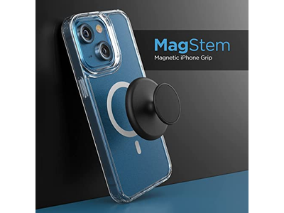 Magnetischer Handygriff für MagSafe und Kompatible Gehäuse mit Kickstand