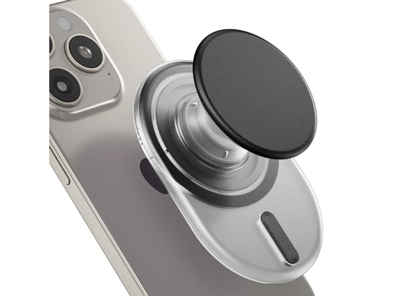 Magnetischer Handygriff mit Erweiterbarem Kickstand Kompatibel mit MagSafe